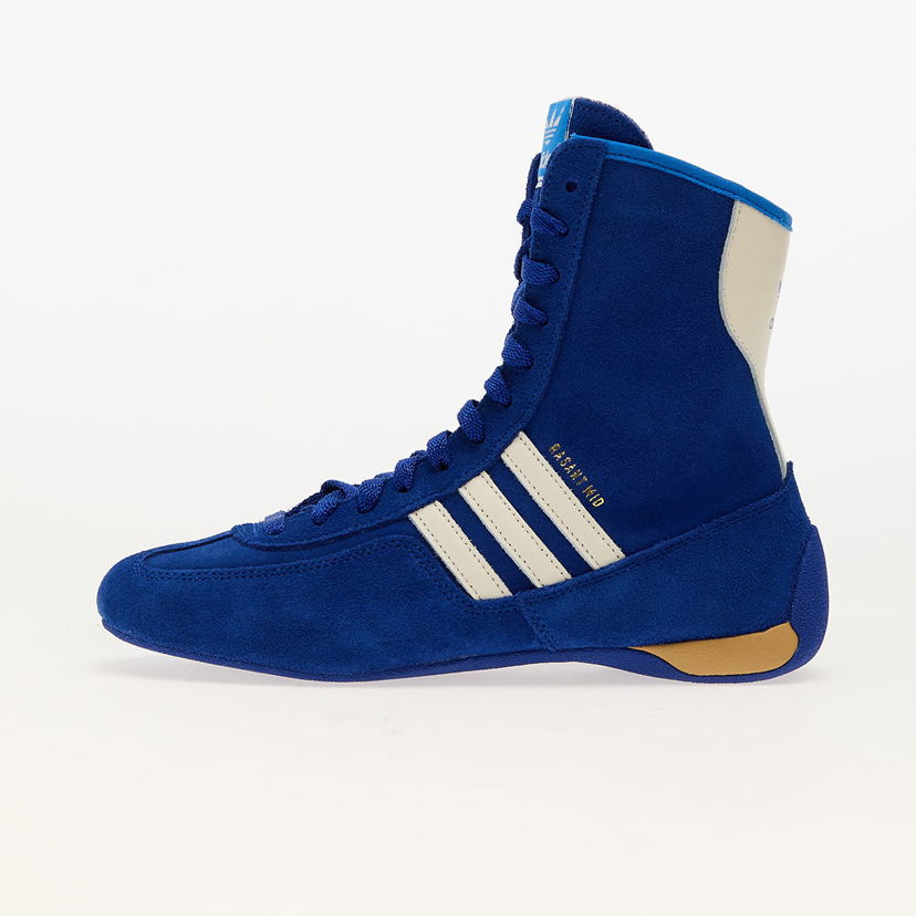 Superge in čevlji adidas Originals RASANT MID Modra | JI2503