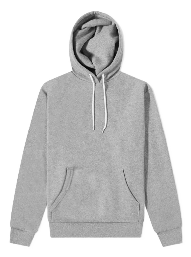 Pulover John Elliott Beach Hoody Siva | B121B0223A