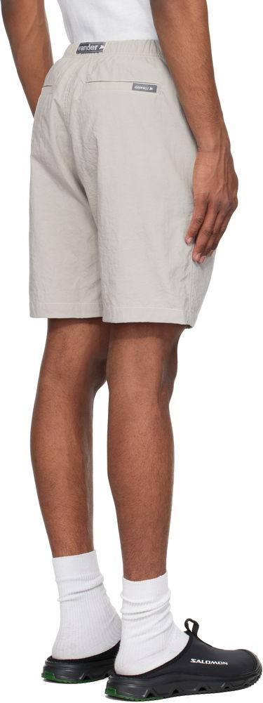 Kratke hlače and wander G Shorts, Gramicci Edition Bež | GUP5-S3005-M, 2