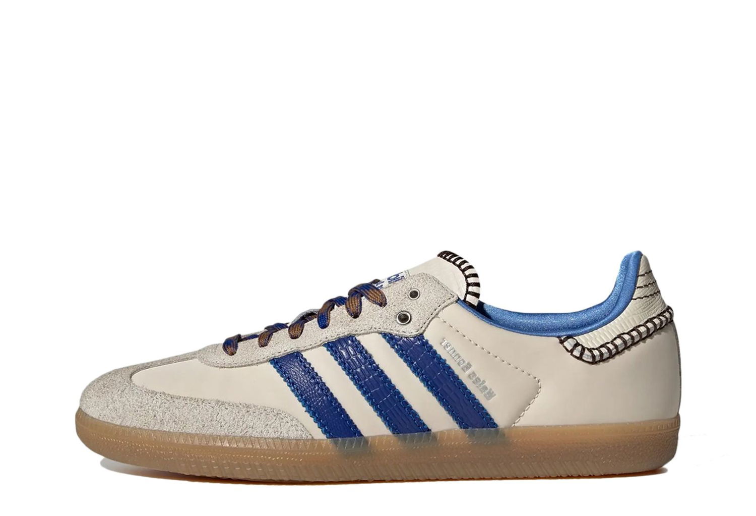 Superge in čevlji adidas Originals Samba Nylon Wales Bonner Wonder Clay Royal Mornarica | IH7756, 1