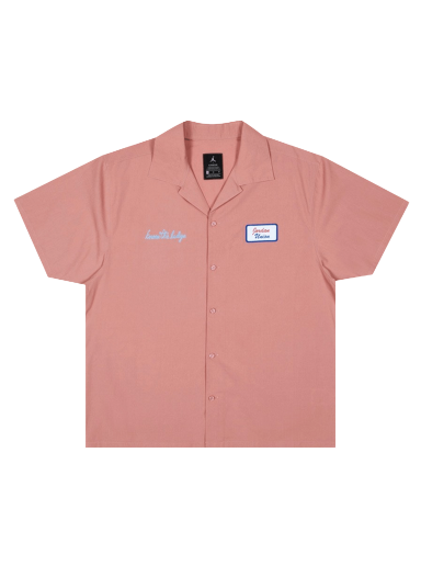Srajce Jordan Union x Mechanic Shirt Roza | CV1358 685