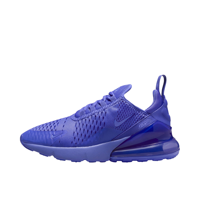 Superge in čevlji Nike Air Max 270 Light Ultramarine (Women's) Mornarica | AH6789-500