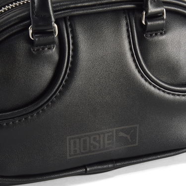 Torbica Puma PUMA x ROSÉ Micro Handbag Črna | 091927_01, 3