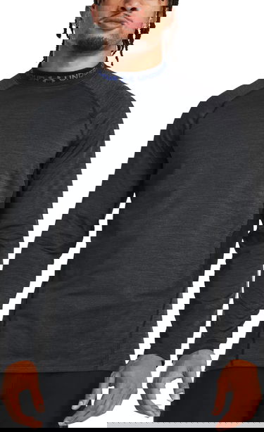 Majica Under Armour ColdGear Twist Črna | 1379820-002, 0