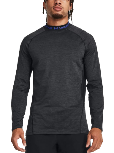 Majica Under Armour ColdGear Twist Črna | 1379820-002