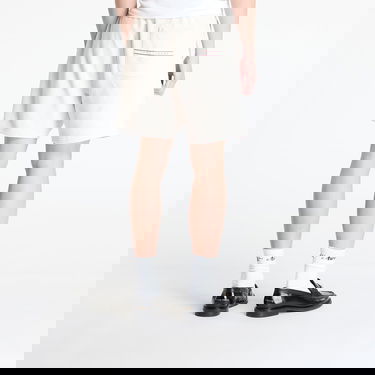 Kratke hlače Tommy Hilfiger Tommy Jeans Entry Graphic Sweatshorts Bež | DM0DM21369 AE3, 2