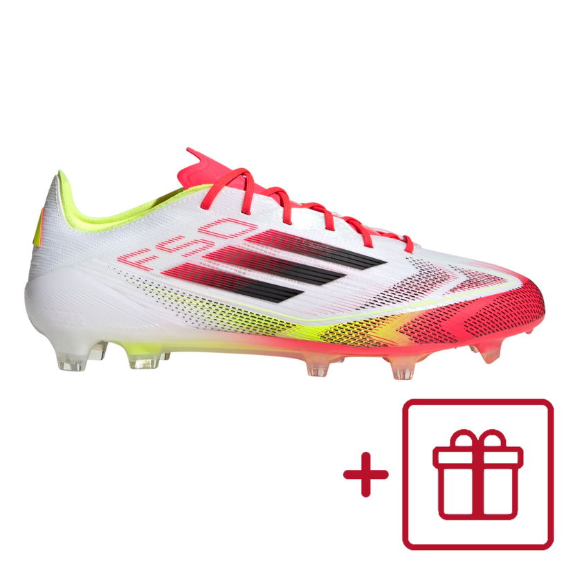 Superge in čevlji adidas Performance F50 ELITE FG Bela | ie1206