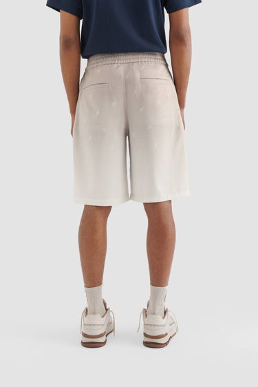 Kratke hlače AXEL ARIGATO Pitch Ombré Shorts Bež | A2206001, 3