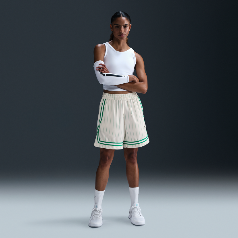 Kratke hlače Nike Fly Crossover Basketball Shorts Bež | FZ5510-133