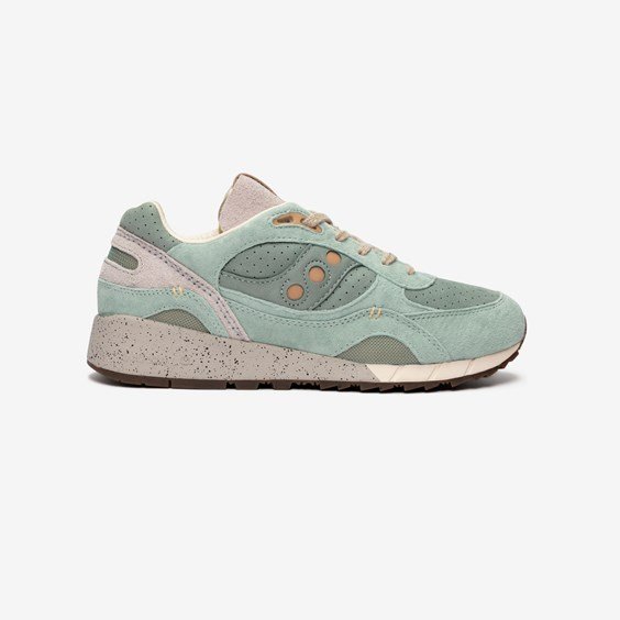 Superge in čevlji Saucony Shadow 6000 Turkizna | S70663-1, 0