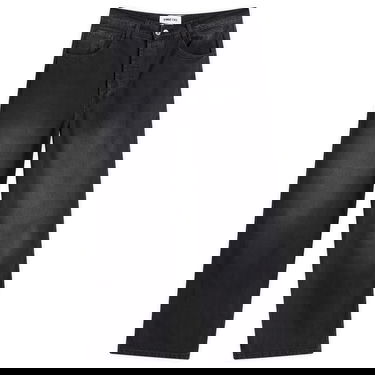 Kavbojke YMC YMC Replacement Wide Leg Jeans Črna | END-YMCNJ-DRK, 1