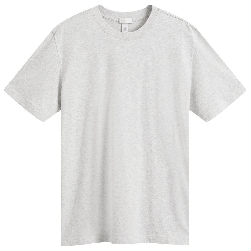 Majica SKIMS Boyfriend T-Shirt Siva | AP-TSH-0462-LHG