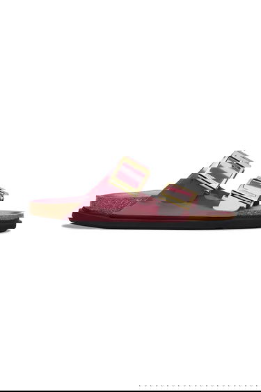 Superge in čevlji Birkenstock Birkenstock Arizona Droplet Buckle Slides Roza | 1030367, 0