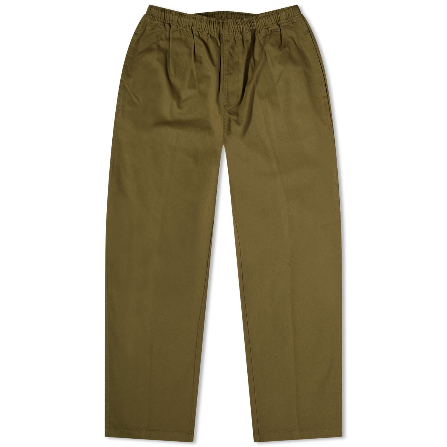 Hlače OBEY Easy Twill Pants Zelena | 142020142-GRN, 0