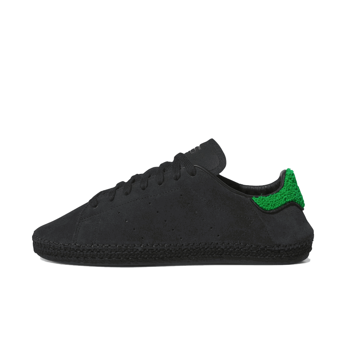 Superge in čevlji adidas Originals CLOT x Stan Smith "Core Black" Črna | JQ9227, 0