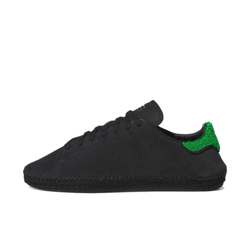 Superge in čevlji adidas Originals CLOT x Stan Smith "Core Black" Črna | JQ9227
