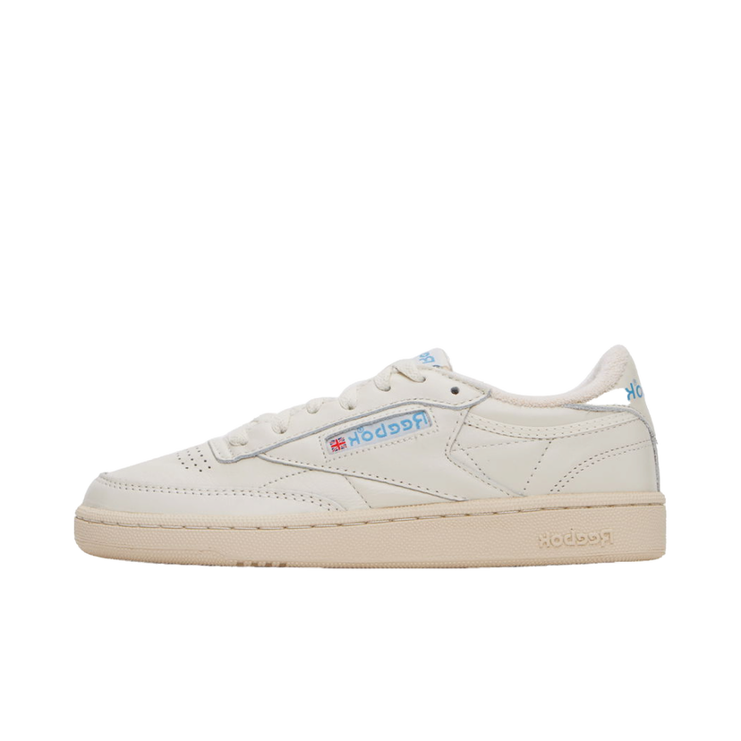 Superge in čevlji Reebok Off-White Club C 85 Vintage Bež | 100007794