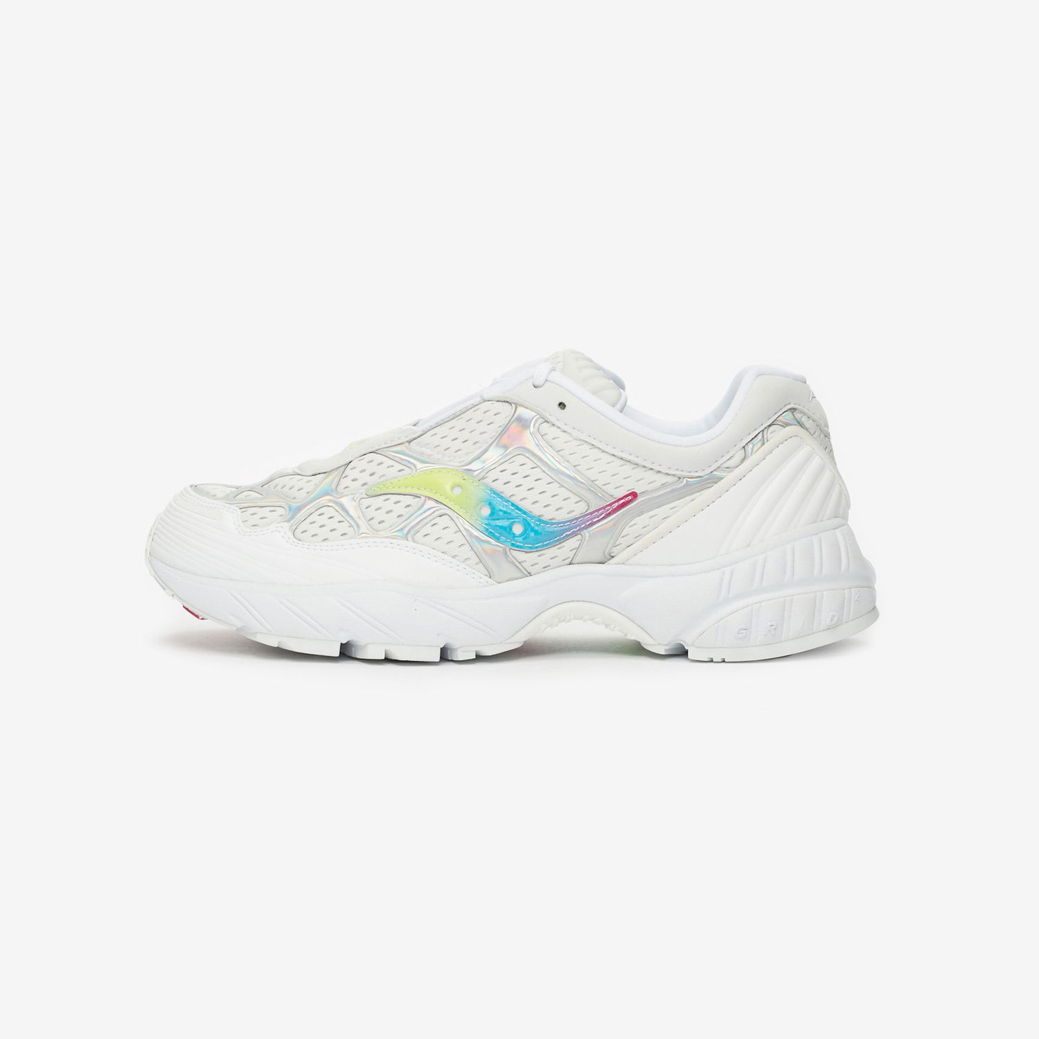 Superge in čevlji Saucony Grid Web Bela | S70492-1, 0