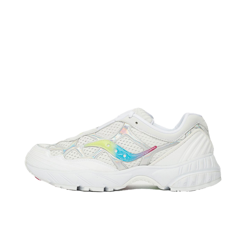 Superge in čevlji Saucony Grid Web Bela | S70492-1