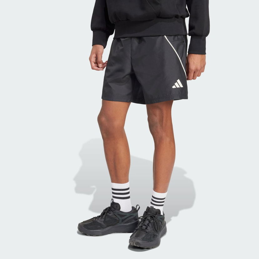 Kratke hlače adidas Performance Stadium Shorts Črna | JN1823