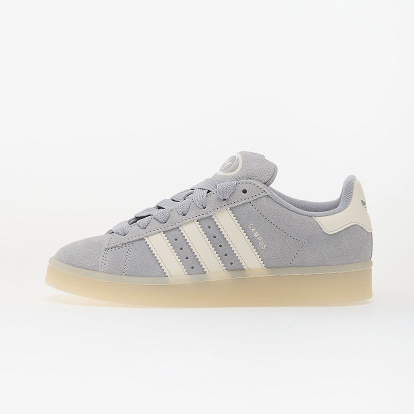 Superge in čevlji adidas Originals Campus 00s W Halo Silver/ Off White/ Dash Grey Siva | JQ4368