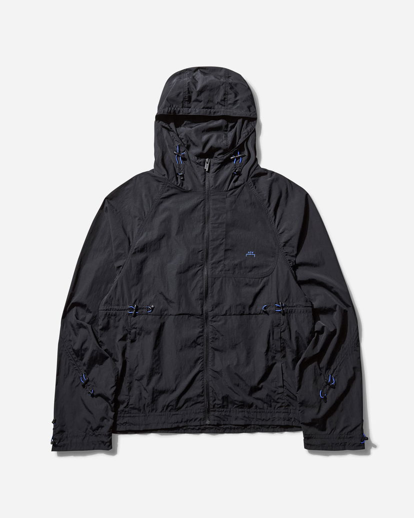 Vetrovka A-COLD-WALL* Balfron Windbreaker Črna | ACWMO280 BLK