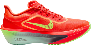 Superge in čevlji Nike Zoom Fly 6 Rdeča | fn8455-601, 3