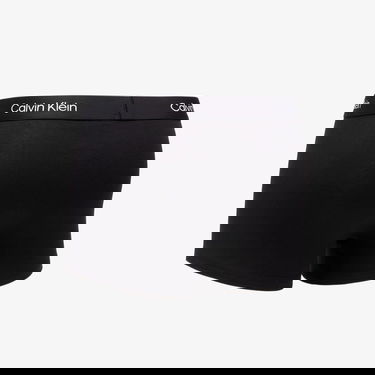 Spodnje perilo in nogavice CALVIN KLEIN Cotton Stretch Trunks 3-Pack Črna | NB3528A UB1, 4