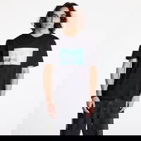 Basketball Court Graphic Tee