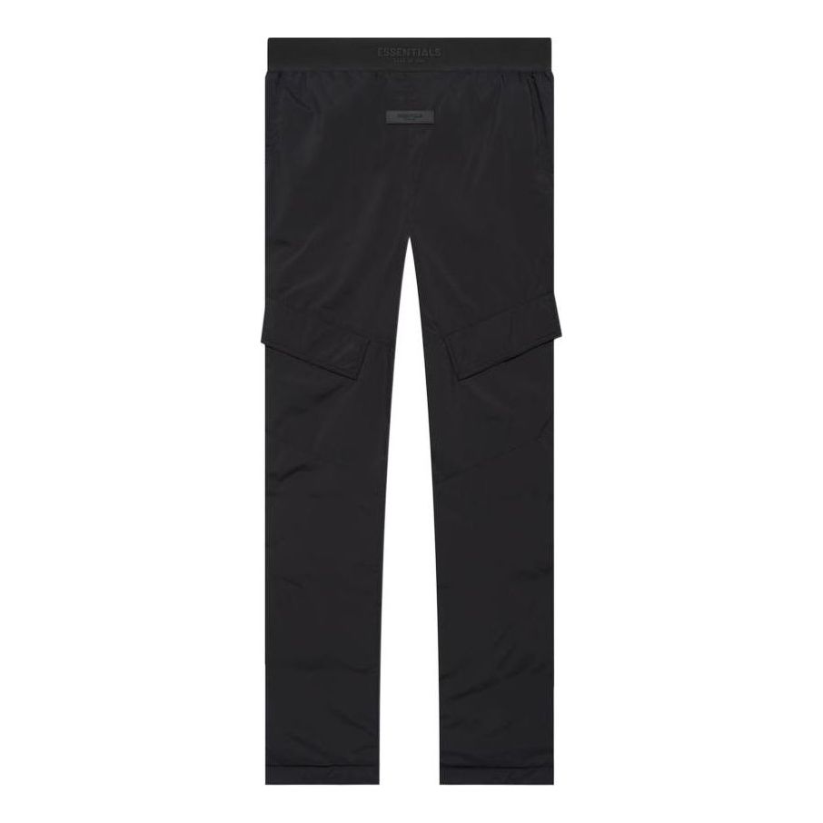 Cargo hlače Fear of God Essentials Storm Cargo Pants Črna | FOG-SS22-162, 0