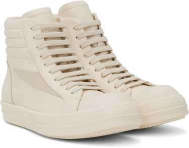 Superge in čevlji Rick Owens Rick Owens Hollywood High Vintage Bež | RU01E5896 LCOLVS, 3