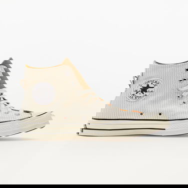 Superge in čevlji Converse Chuck 70 High "Crafted Stripe" Bež | A00473C, 1