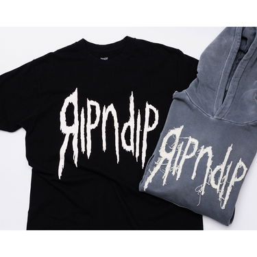 Majica RIPNDIP Rip N Dip Insano T-Shirt Size M Črna | RNDSUM25144, 3