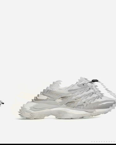 Superge in čevlji Salomon XT Pu.Re Gray Violet/ Flint Gray/ Sharkskin Siva | L47604700, 4