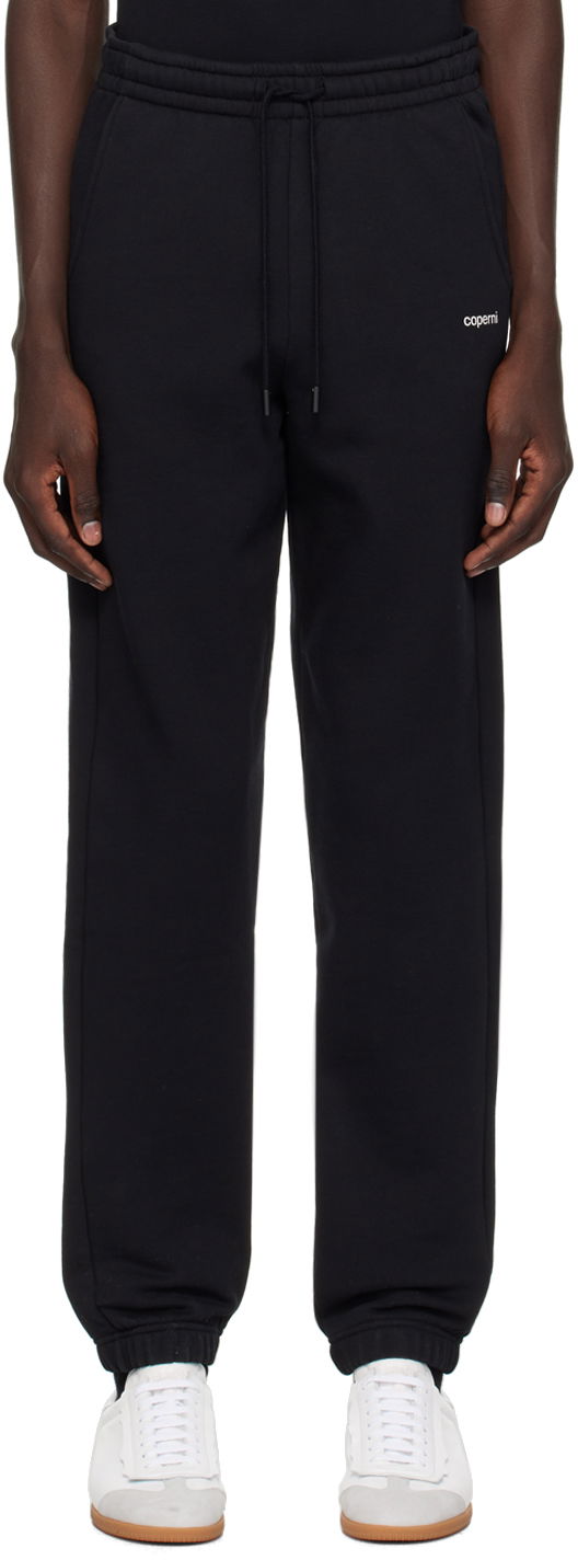 Trenirka Coperni Drawstring Sweatpants Črna | COPJS69523MEN, 0