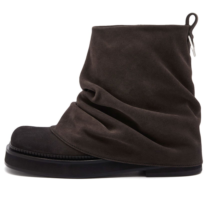 Superge in čevlji The Attico Mini Robin Boot Črna | 248WS832-233