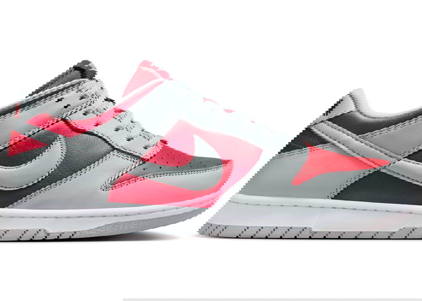 Superge in čevlji Nike Dunk Low QS CO.JP Reverse Ultraman (2024) Rdeča | FQ6965-600, 0