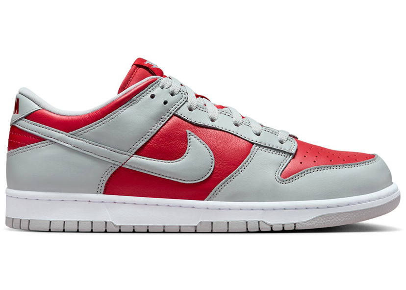 Superge in čevlji Nike Dunk Low QS CO.JP Reverse Ultraman (2024) Rdeča | FQ6965-600
