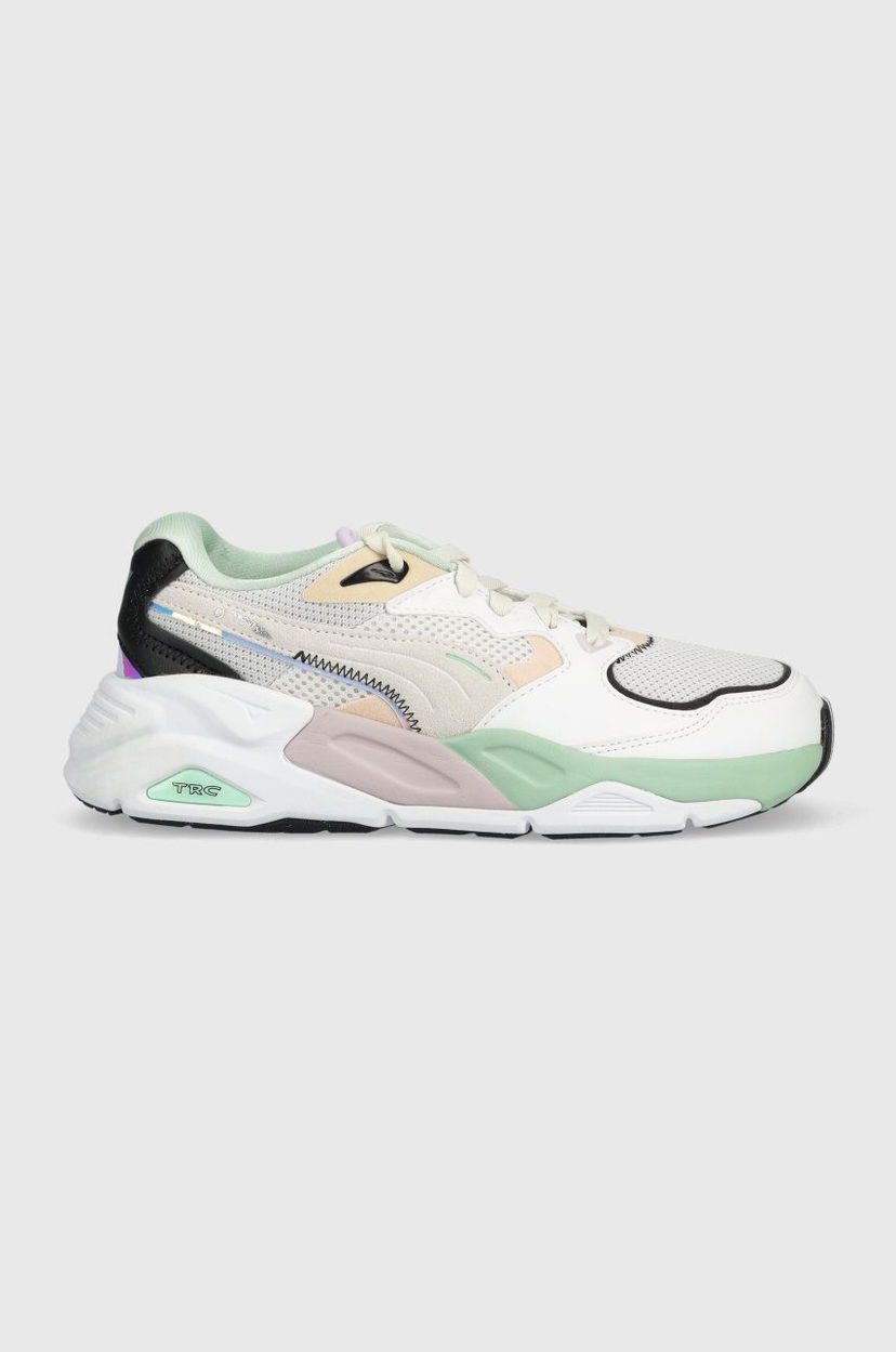 Superge in čevlji Puma Trc Mira Dimensions Bela | 385969