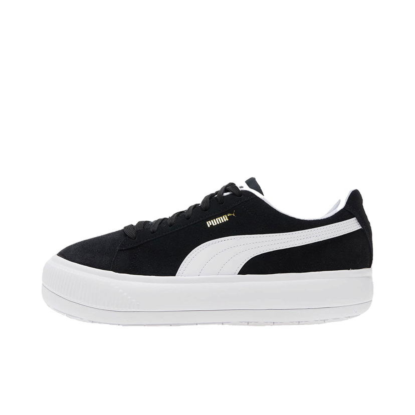 Superge in čevlji Puma Suede Mayu W Črna | 380686 02
