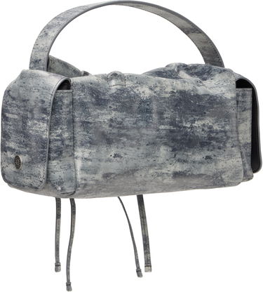 Torbica Acne Studios Acne Studios Multipocket Bag Siva | A10407-, 2