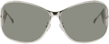 Sončna očala Blumarine Wraparound Sunglasses Kovinski | P444W088A, 0
