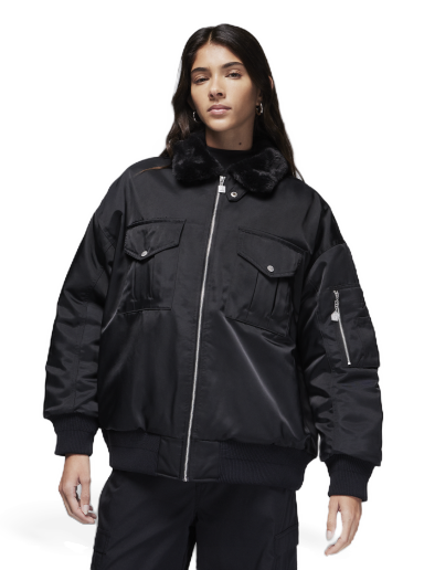 Jakna Jordan Renegade Jacket Črna | FB5088-010