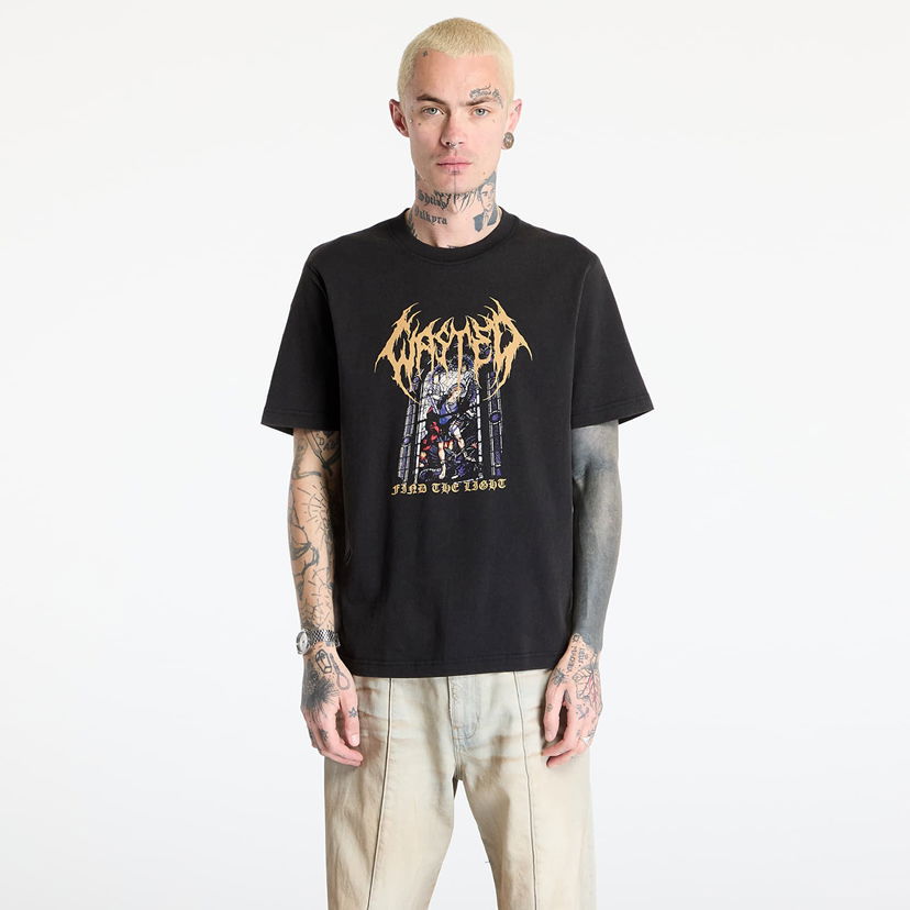 Majica Wasted Paris Wasted Paris Light T-Shirt Črna | WP_000264