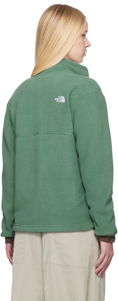 Jakna The North Face Yumiori Full-Zip Fleece Jacket Zelena | NF0A8842, 2