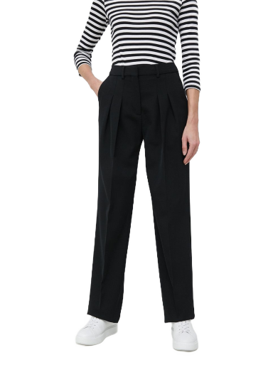 Hlače CALVIN KLEIN Trousers Črna | K20K205126.PPYX