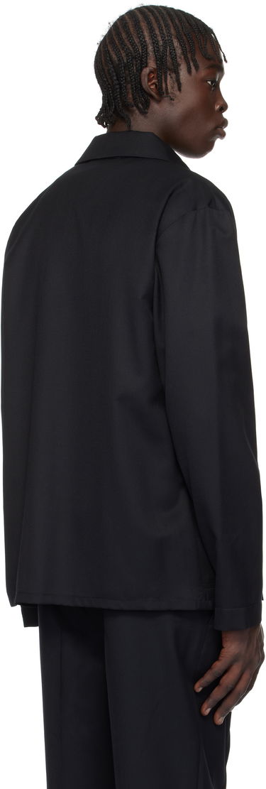 Jakna A.P.C. Navy Kerlouan Jacket Mornarica | WOAPO-H03053, 2