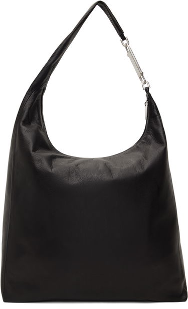 Torba za čez ramo Rick Owens Rick Owens Hollywood Gemini Shoulder Bag Črna | RA01E0624 LCN, 0