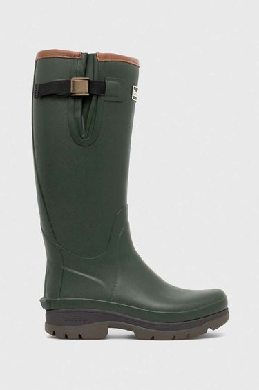Superge in čevlji Barbour Tempest Boots Zelena | MRF0016OL51, 1