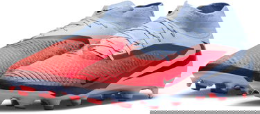 Superge in čevlji Nike Phantom 6 High Academy FG/MG Modra | hq2278-400, 7